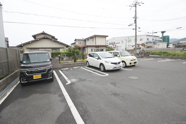 サングレイスの物件内観写真